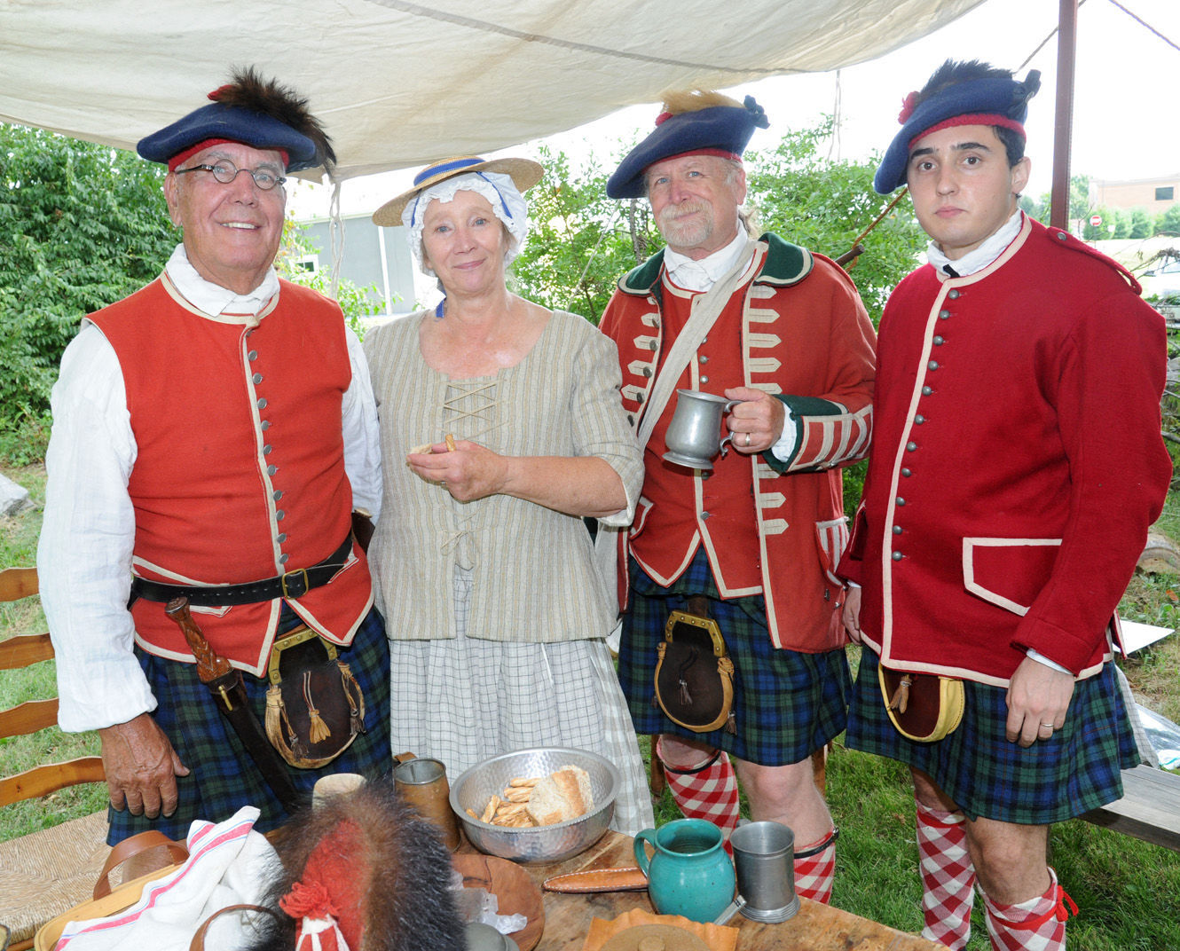 McLain Celtic Festival